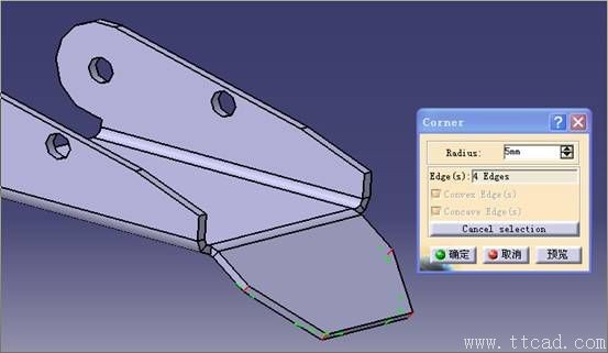 CATIA软件钣金件设计规范内容,某公司CATIA钣金件设计规范,如图,零件,参数,模型,第31张