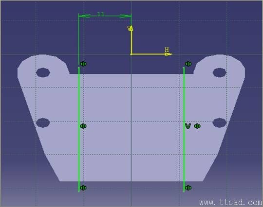 CATIA软件钣金件设计规范内容,某公司CATIA钣金件设计规范,如图,零件,参数,模型,第18张
