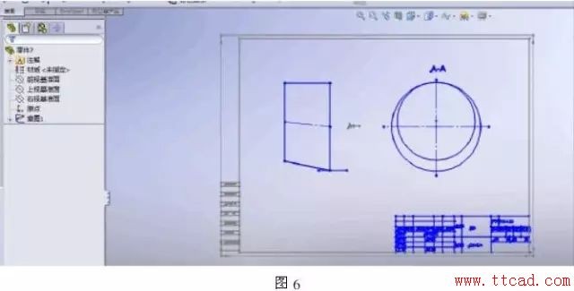 cad图纸导入solidworks钣金放样操作步骤,cad图纸导入solidworks钣金放样步骤,图纸,步骤,第6张