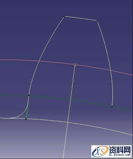 CATIA绘制渐开线齿轮图文教程,CATIA绘制渐开线齿轮教程,绘制,齿轮,教程,第9张