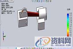 活塞式压气机运动及建模模拟,建模,第9张