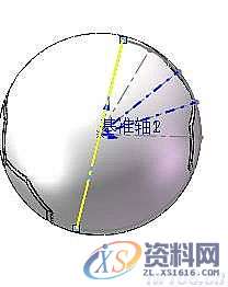 用solidworks软件画足球最简单的方法,solidworks画足球简单方法,软件,第18张