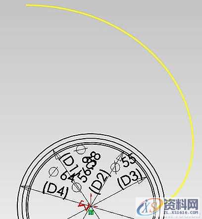 solidworks画渐开线齿轮的步骤和方法,齿轮,步骤,第6张