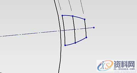 solidworks画渐开线齿轮的步骤和方法,齿轮,步骤,第8张