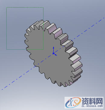 使用Solidwork画齿轮的几种画法,画法,齿轮,使用,第7张