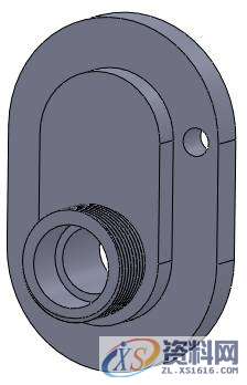 solidworks创建端盖的方法步骤,端盖,步骤,创建,第23张