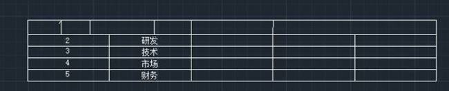 浩辰CAD绘制图纸时添加明细表的操作方法与步骤,浩辰CAD绘制图纸时如何添加明细表？,图纸,绘制,步骤,第4张