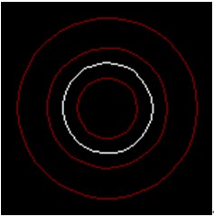 浩辰教程机械2012：(90)构造线使用方法（图文教程）,浩辰教程机械2012：(90)构造线使用方法,教程,第2张