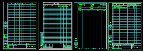 浩辰教程机械2012：(61)表格导出与汇总（图文教程）,浩辰教程机械2012：(61)表格导出与汇总,教程,导出,表格,第1张