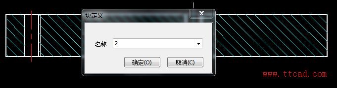 在CAXA中如何利用图块消隐功能绘装配图,利用CAXA图块消隐功能绘装配图,装配图,消隐,功能,第4张