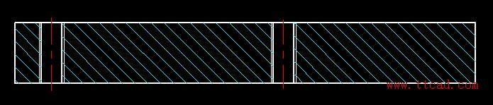 在CAXA中如何利用图块消隐功能绘装配图,利用CAXA图块消隐功能绘装配图,装配图,消隐,功能,第3张