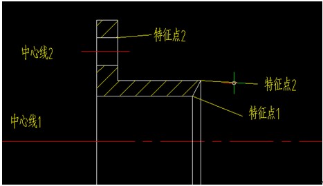 浩辰CAD2011机械_（37）俯视图绘制技巧（图文教程）,浩辰CAD机械,俯视图,如图,绘制,我们,第3张