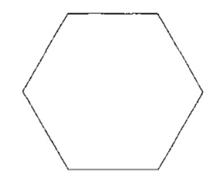 浩辰CAD2011机械_（28）螺母俯视图绘制（图文教程）,浩辰机械,俯视图,绘制,CAD2011,第1张