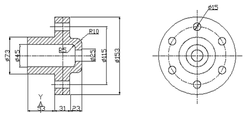 浩辰CAD2011机械_（22）常用命令介绍（图文教程）,浩辰CAD2011机械_（22）常用命令介绍,命令,常用,CAD2011,教程,第1张