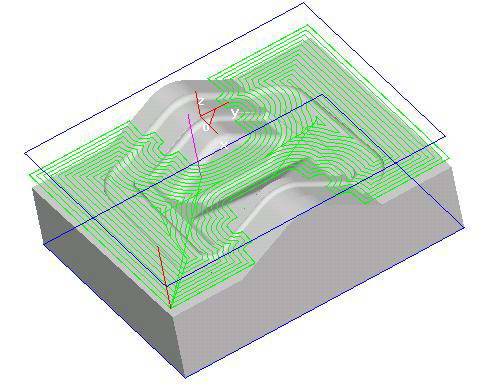 CAXA制造工程师实例进阶（图文教程）,CAXA制造工程师实例进阶,实例,制造,第23张