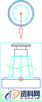 UG基础-局部剖图教程,UG基础-局部剖(Break-out_Section),基础,教程,第9张