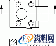UG基础知识讲解-剖视图技巧,UG基础-剖视图(Section_View),剖视图,视图,如图,第1张