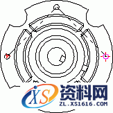 UG基础知识讲解-折叠剖视图的运用,UG基础-折叠剖视图(Folded_Section_View),剖视图,视图,对话框,第24张