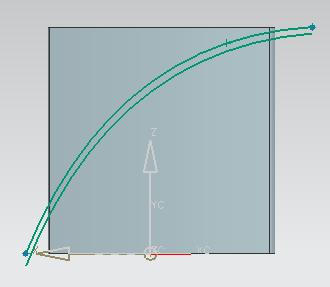用UGNX建立散热风扇三维模型（图文教程）,用UGNX建立散热风扇三维模型,绘制,半径,面上,圆角,第8张