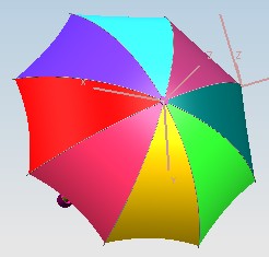 UG曲线组命令（图文教程）,UG曲线组命令,如图,命令,使用,绘制,第2张