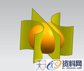 UG建模之篮球（图文教程）,UG建模之篮球,建模,教程,第5张