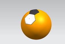 UG建模之足球（图文教程）,UG建模之足球,建模,教程,第5张