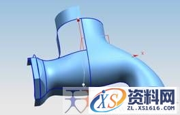 UG建模之水龙头（图文教程）,UG建模之水龙头,建模,教程,第22张