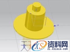 UG建模之叶轮（图文教程）,UG建模之叶轮,建模,教程,第3张