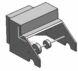 UG卡丁车设计实例教程(十七)_自底向上装配（图文教程）,UG卡丁车设计实例教程(十七)_自底向上装配,教程,装配,实例,第7张