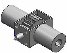 UG卡丁车设计实例教程(十七)_自底向上装配（图文教程）,UG卡丁车设计实例教程(十七)_自底向上装配,教程,装配,实例,第14张