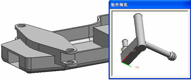 UG卡丁车设计实例教程(十七)_自底向上装配（图文教程）,UG卡丁车设计实例教程(十七)_自底向上装配,教程,装配,实例,第22张