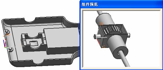 UG卡丁车设计实例教程(十七)_自底向上装配（图文教程）,UG卡丁车设计实例教程(十七)_自底向上装配,教程,装配,实例,第40张