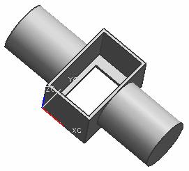 UG卡丁车设计实例教程(十四)_后传动箱（图文教程）,UG卡丁车设计实例教程(十四)_后传动箱,如图,单击,第11张