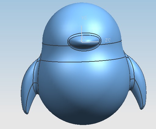 QQ公仔造型设计（图文教程）,QQ公仔造型设计,教程,第32张