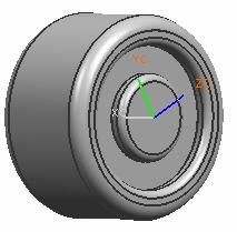 UG卡丁车设计实例教程(四)_前轮（图文教程）,UG卡丁车设计实例教程(四)_前轮,教程,实例,第25张