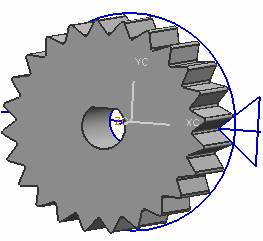 UG卡丁车设计实例教程(三)_驱动齿轮（图文教程）,UG卡丁车设计实例教程(三)_驱动齿轮,教程,齿轮,实例,第26张