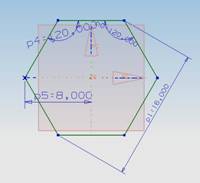 UG标准件库制作方法（图文教程）,UG标准件库制作方法,创建,螺栓,螺纹,草图,第1张
