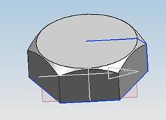 UG标准件库制作方法（图文教程）,UG标准件库制作方法,创建,螺栓,螺纹,草图,第6张