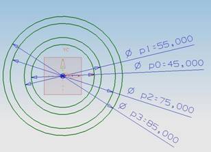 UG标准件库制作方法（图文教程）,UG标准件库制作方法,创建,螺栓,螺纹,草图,第19张