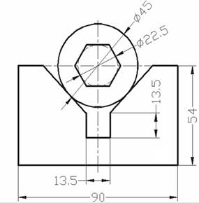 UG草绘练习图（图文教程）,UG草绘练习图,教程,第7张