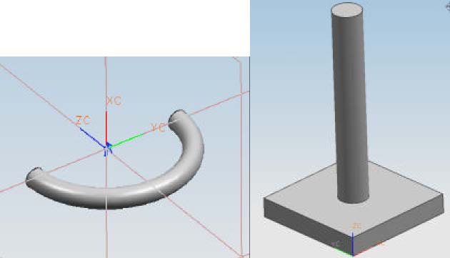 UG在Assembly/Sequence 或Motion 中动态显示弹簧伸缩变形的简化方法（图文教程） ...,UG在Assembly/Sequence_或Motion_中动态显示弹簧伸缩变形的简化方法,装配,第1张