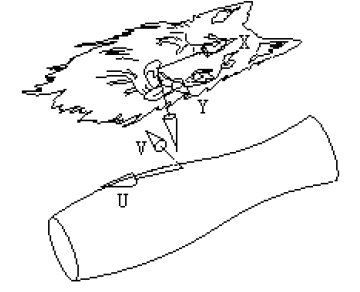 UG的等弧长投影曲线及其在表面图样铣削加工中的应用（图文教程） ...,UG的等弧长投影曲线及其在表面图样铣削加工中的应用,投影,曲线,第2张