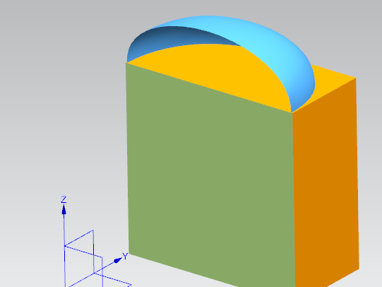 UG NX几种片体变实体的方法(图文教程),UG_NX几种片体变实体的方法,实体,工具,命令,第3张