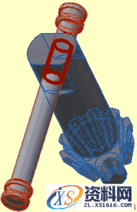 Creo2.0教程-(1)了解Creo Parametric 概念(图文教程),Graphic,模型,装配,图中,概念,第2张
