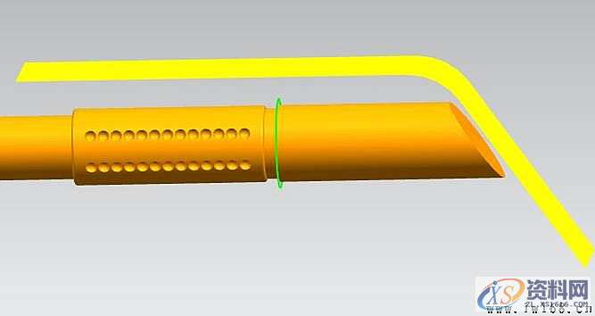 UG建模实例小教程-中性笔的绘制,建模,绘制,实例,教程,第12张