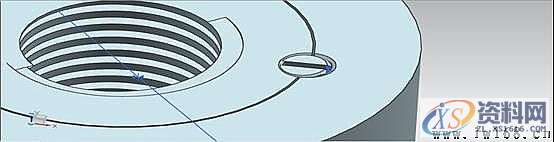 UG建模-螺旋千斤顶的绘制技巧及教程,建模,绘制,技巧,第42张