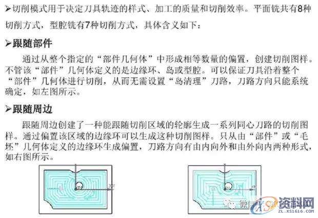 UG+PM编程: 产品与零件开粗避免撞刀方法的技能,零件,避免,第5张