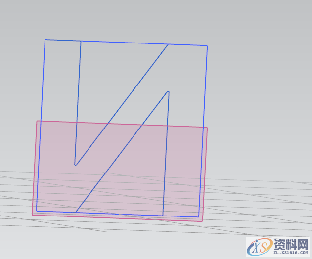 UG NX教程：绘制一个yes or no视觉体,拉伸,草图,绘制,一个,培训,第11张