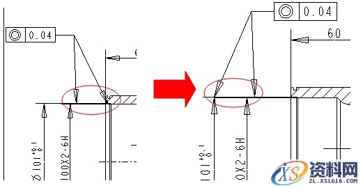 Pro/E工程图教程-(16)缸筒装配图（图文教程）,Pro/E工程图教程-(16)缸筒装配图,装配图,教程,第33张