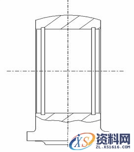 Pro/E工程图教程-(14)耳环零件图创建（图文教程）,Pro/E工程图教程-(14)耳环零件图创建,标注,公差,对话框,选项,第13张